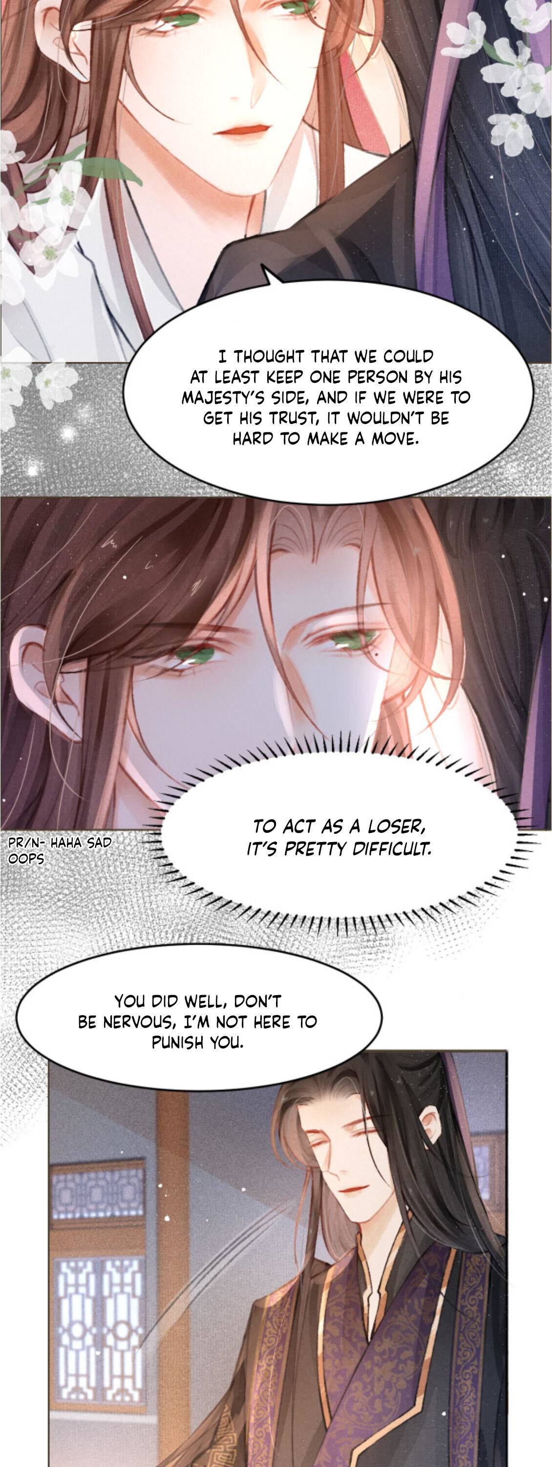 The King Is In Love chapter 5