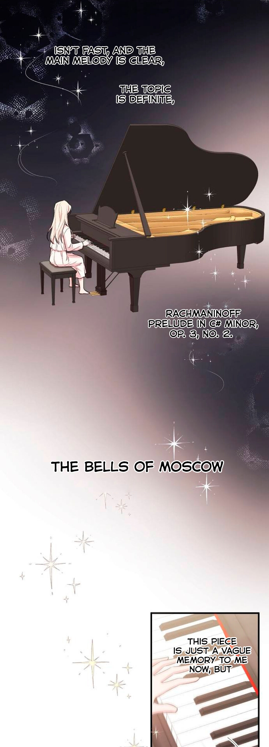 Moscow’s Dawn chapter 3