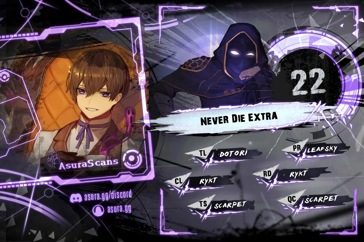 Never Die Extra chapter 22