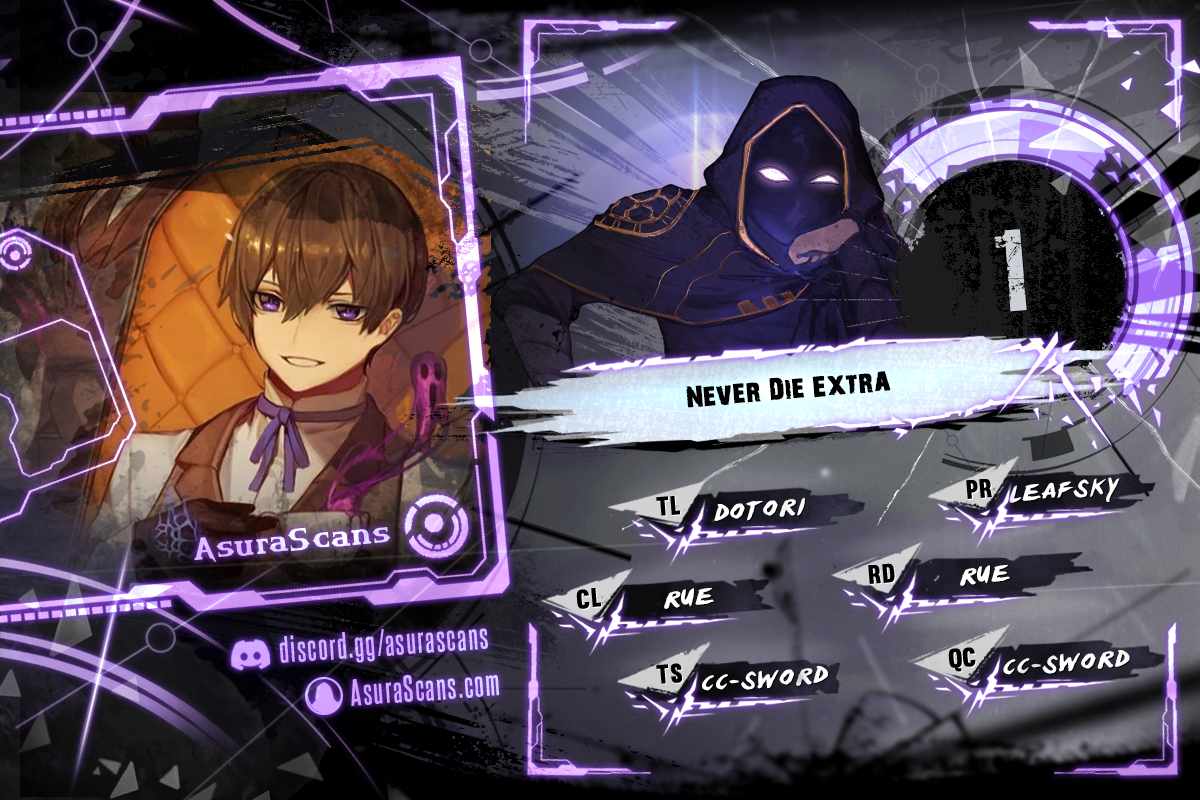 Never Die Extra chapter 1