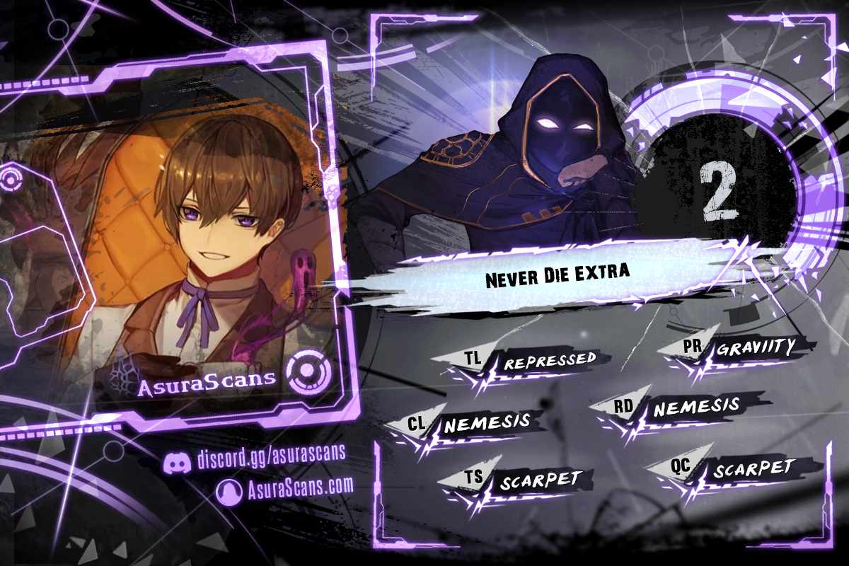 Never Die Extra chapter 2