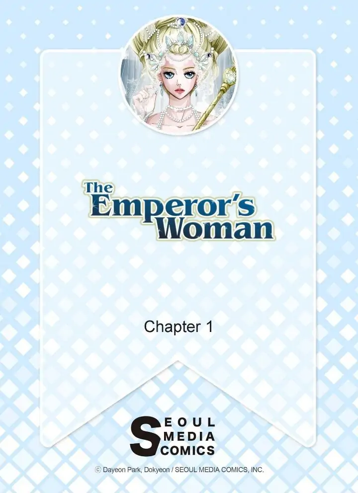 The Emperor’s Woman chapter 1