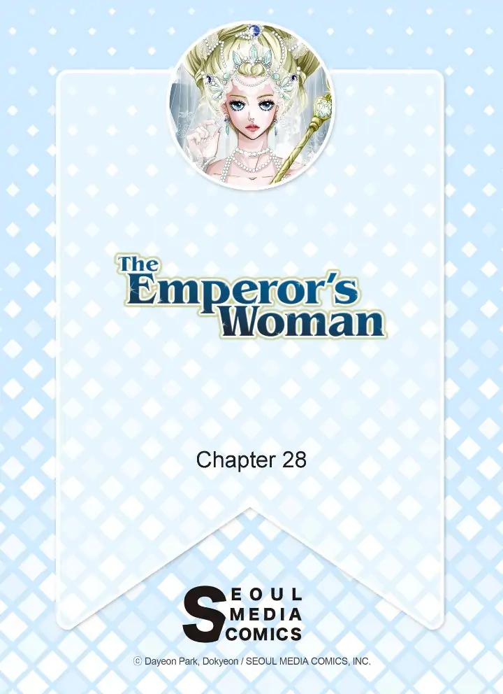 The Emperor’s Woman chapter 28