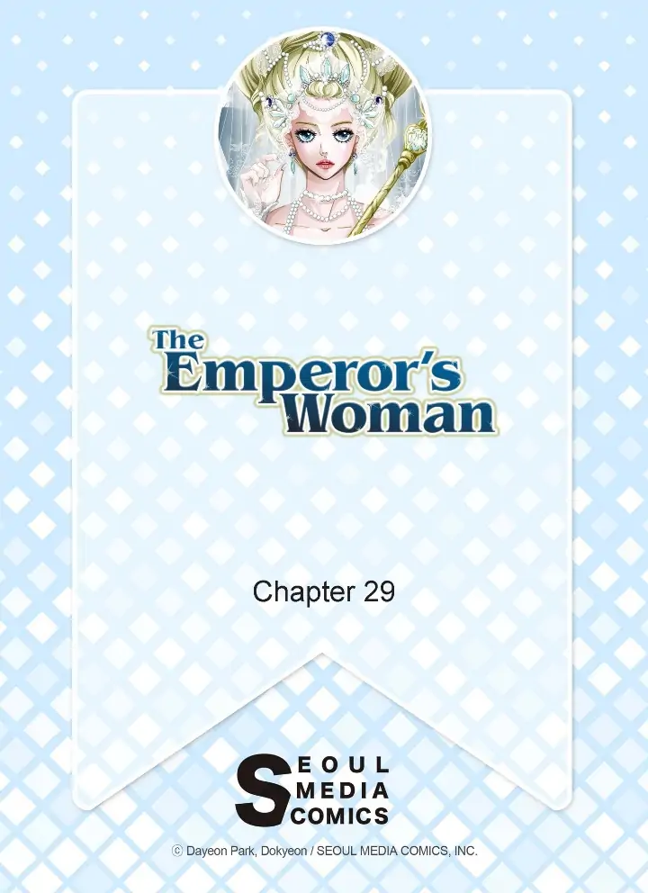 The Emperor’s Woman chapter 29