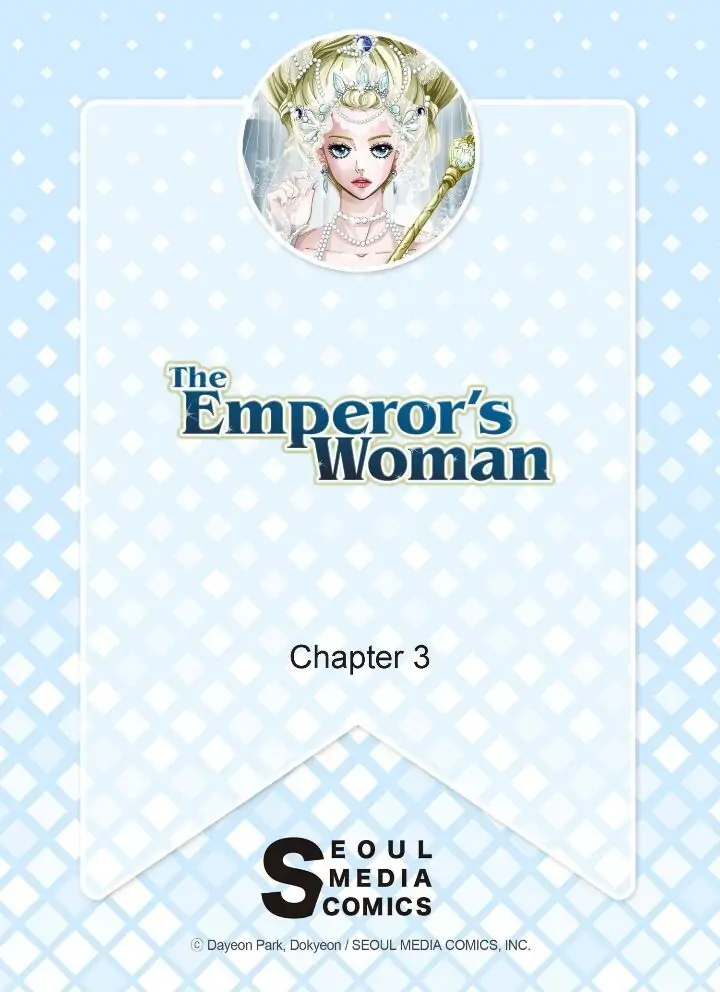The Emperor’s Woman chapter 3