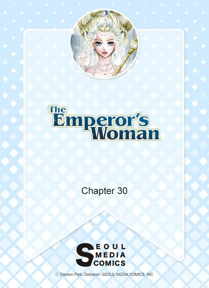 The Emperor’s Woman chapter 30