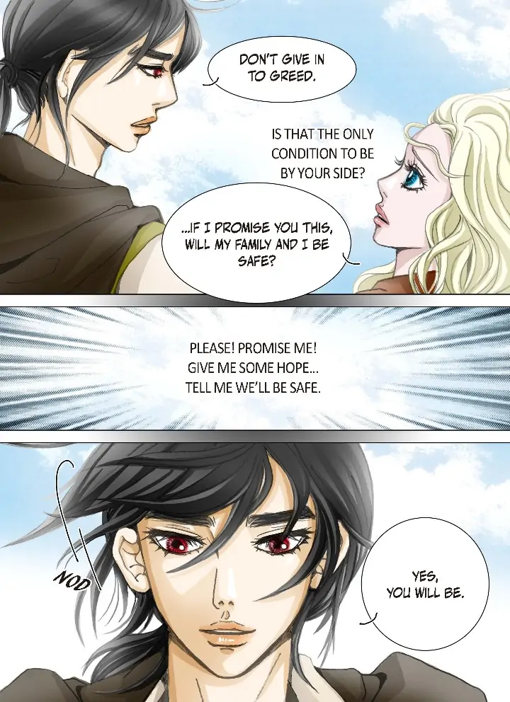 The Emperor’s Woman chapter 38