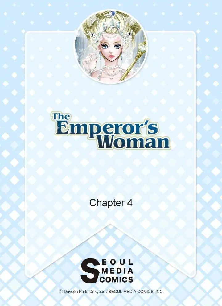 The Emperor’s Woman chapter 4