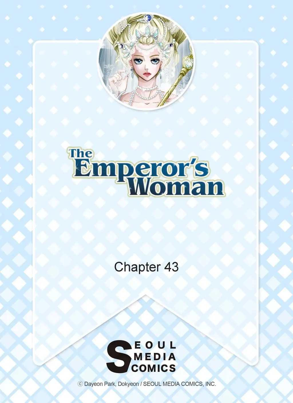 The Emperor’s Woman chapter 43