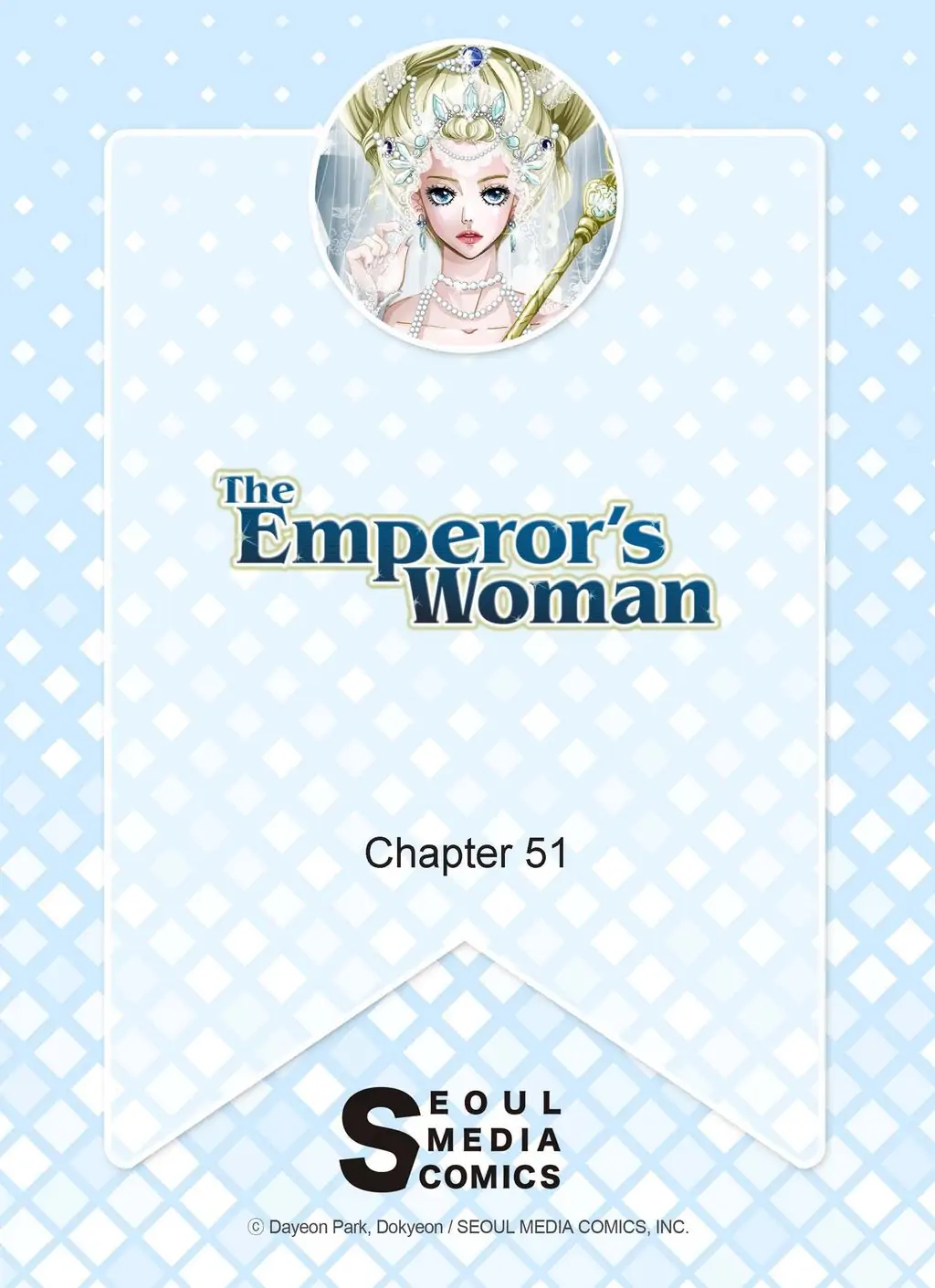The Emperor’s Woman chapter 51