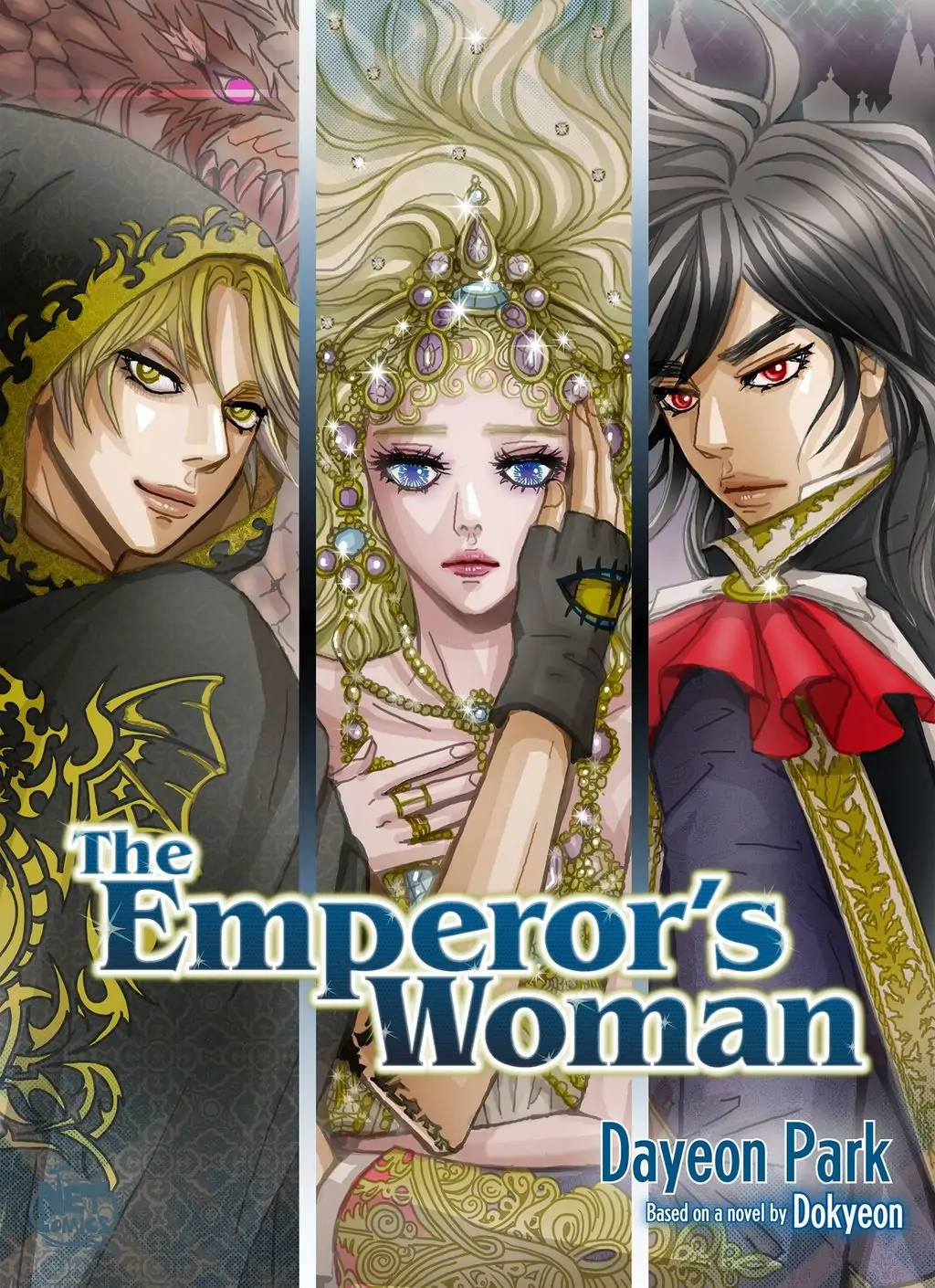 The Emperor’s Woman chapter 80