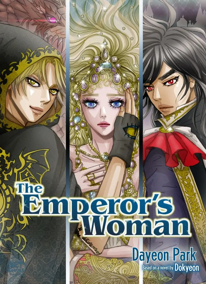 The Emperor’s Woman chapter 96