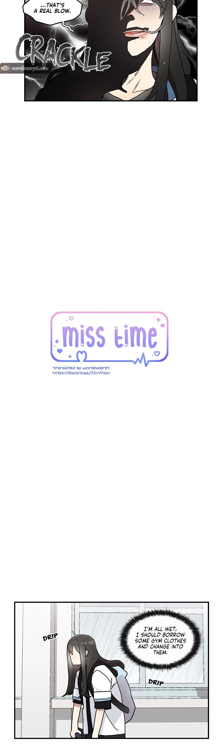 Miss Time chapter 11