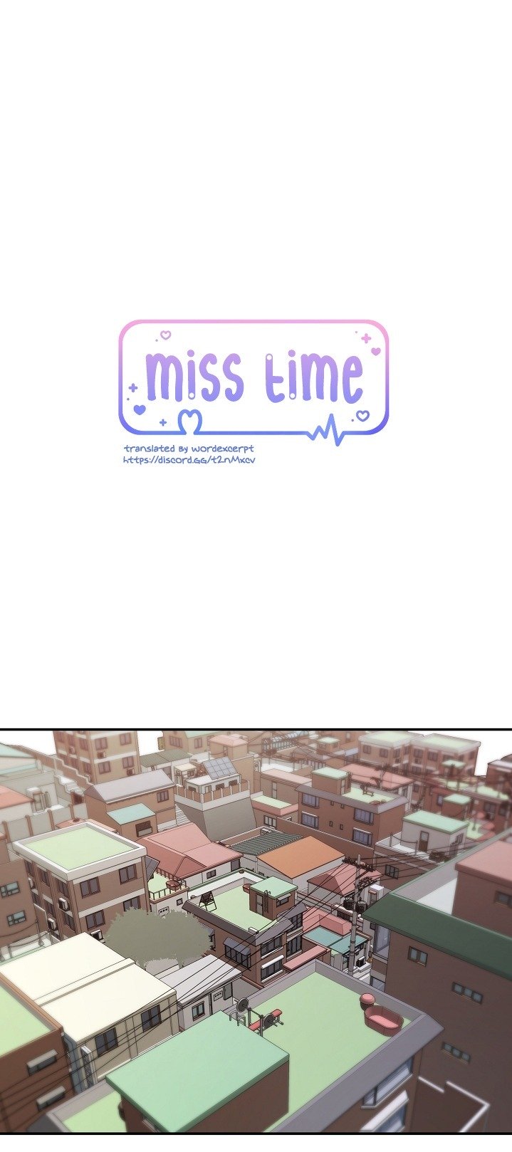 Miss Time chapter 4.2