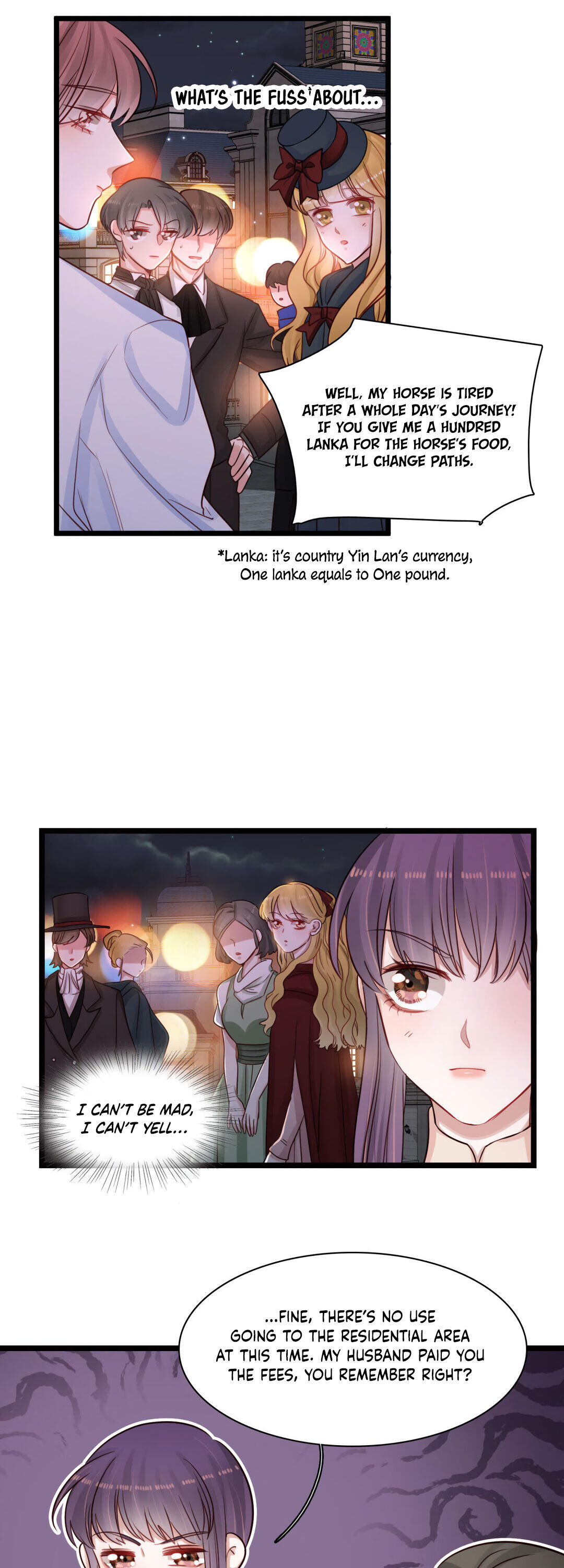 The Witch’s Daily Life chapter 17