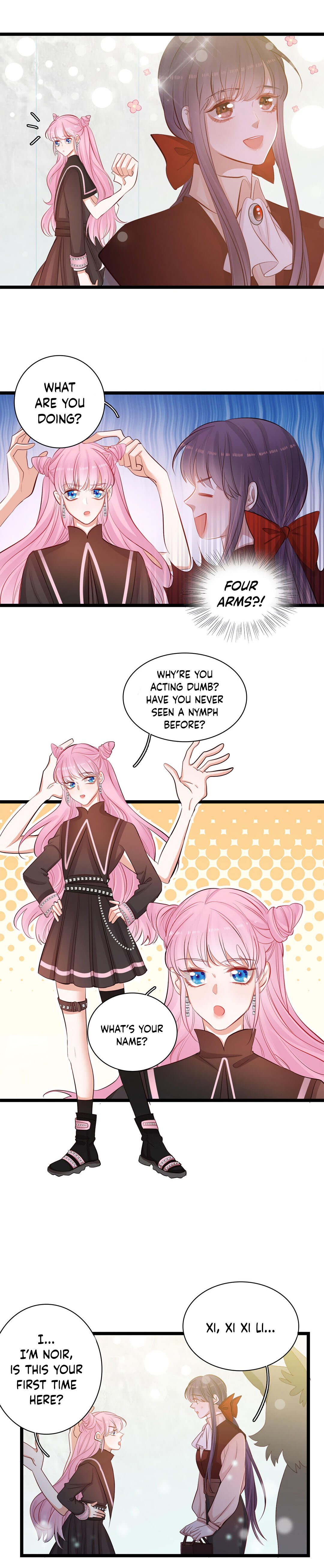 The Witch’s Daily Life chapter 20