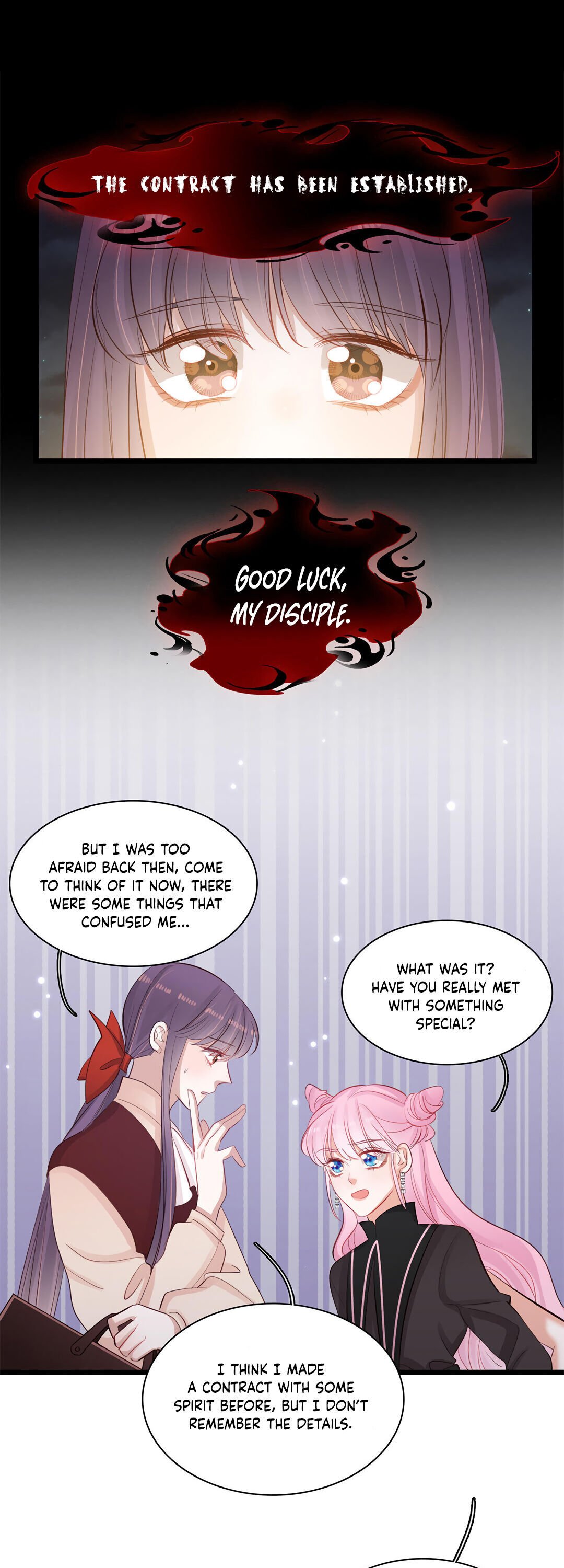 The Witch’s Daily Life chapter 20