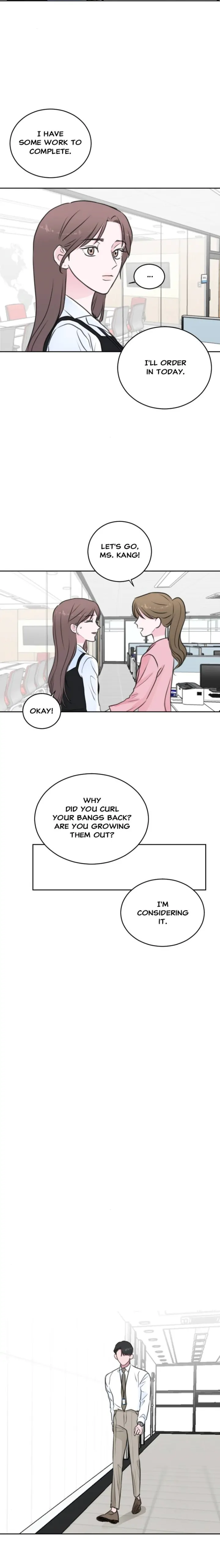 Office Marriage, After a Breakup chapter 30