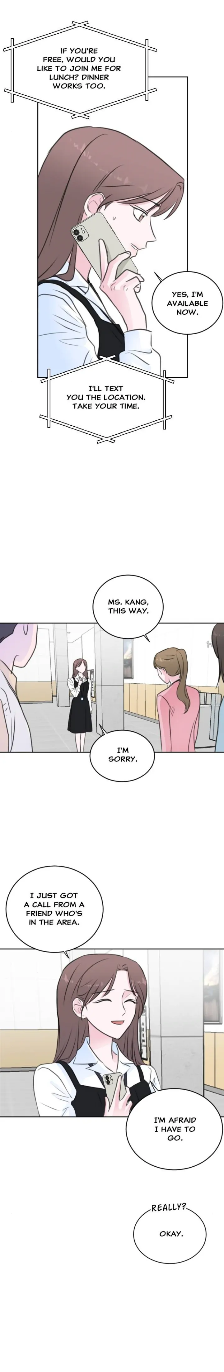 Office Marriage, After a Breakup chapter 30