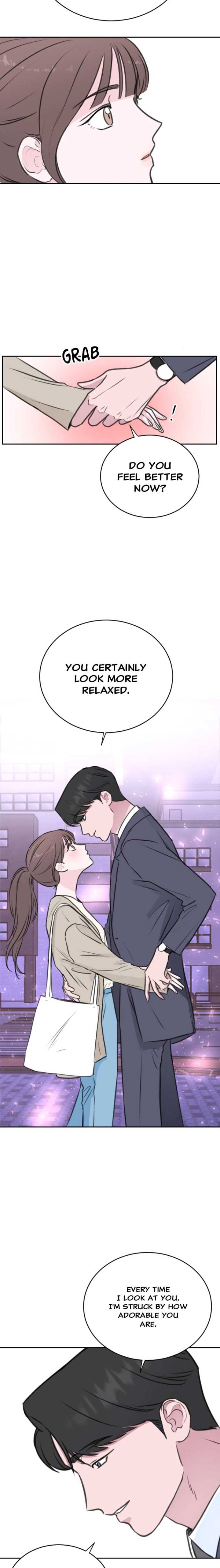 Office Marriage, After a Breakup chapter 17