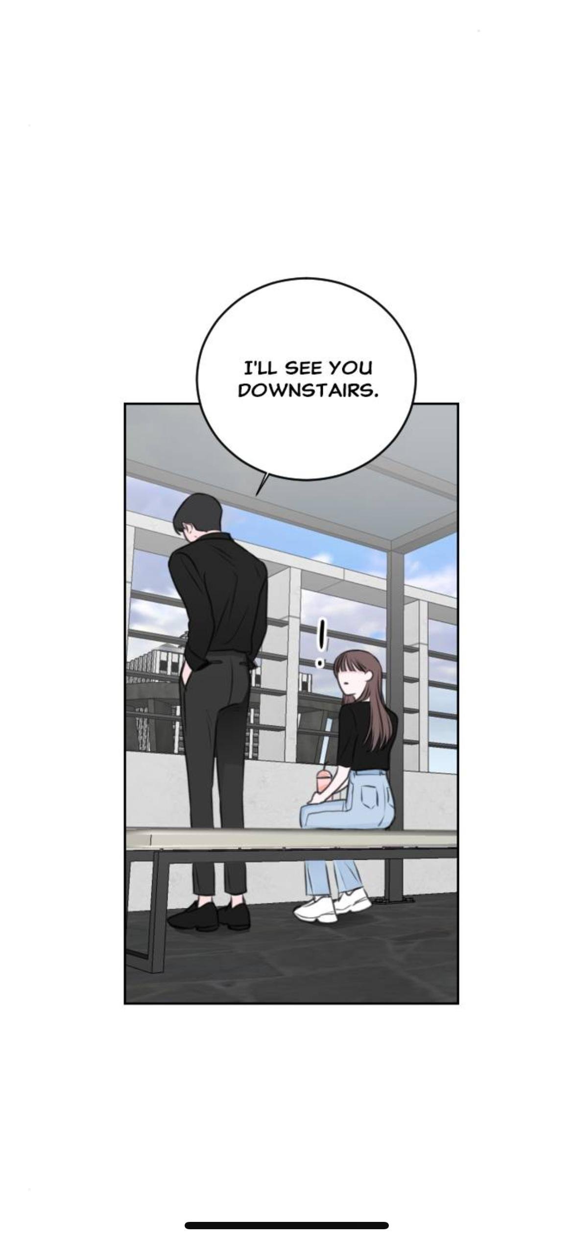 Office Marriage, After a Breakup chapter 23