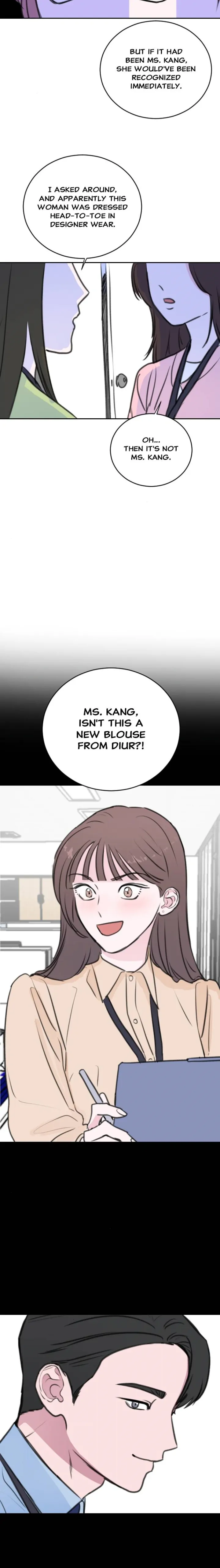 Office Marriage, After a Breakup chapter 16