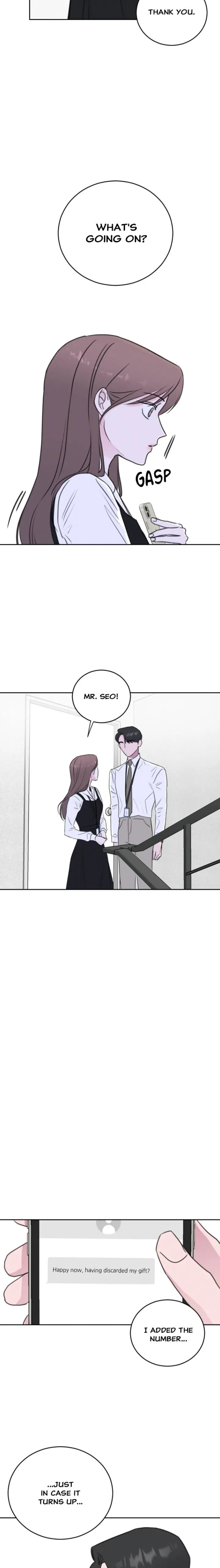 Office Marriage, After a Breakup chapter 32