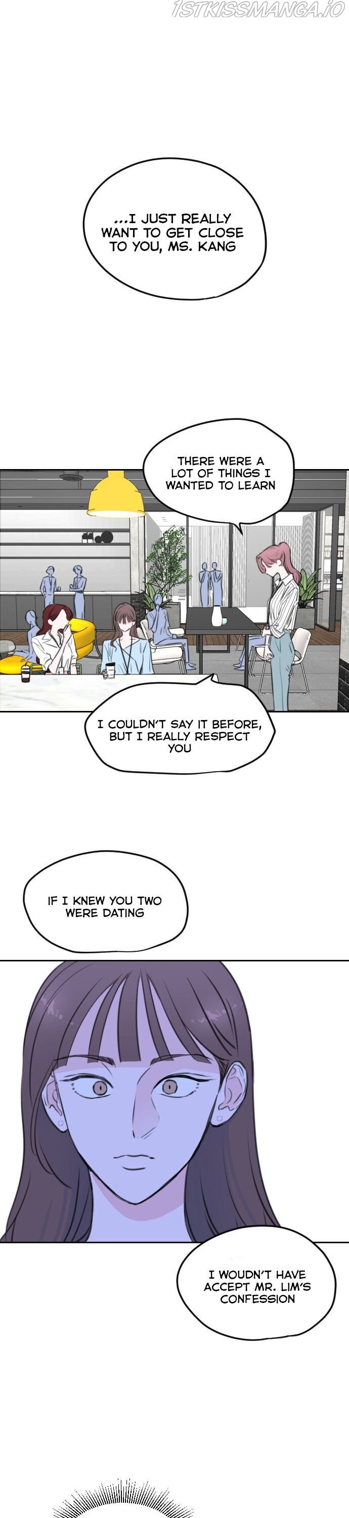 Office Marriage, After a Breakup chapter 4