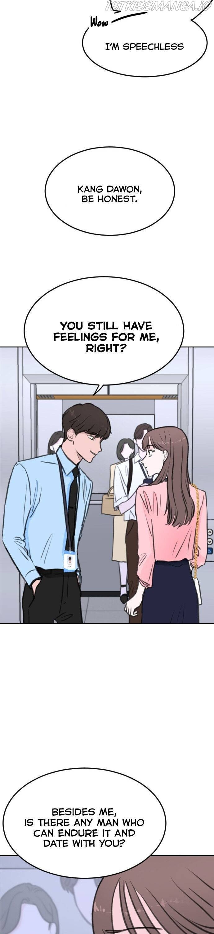 Office Marriage, After a Breakup chapter 6