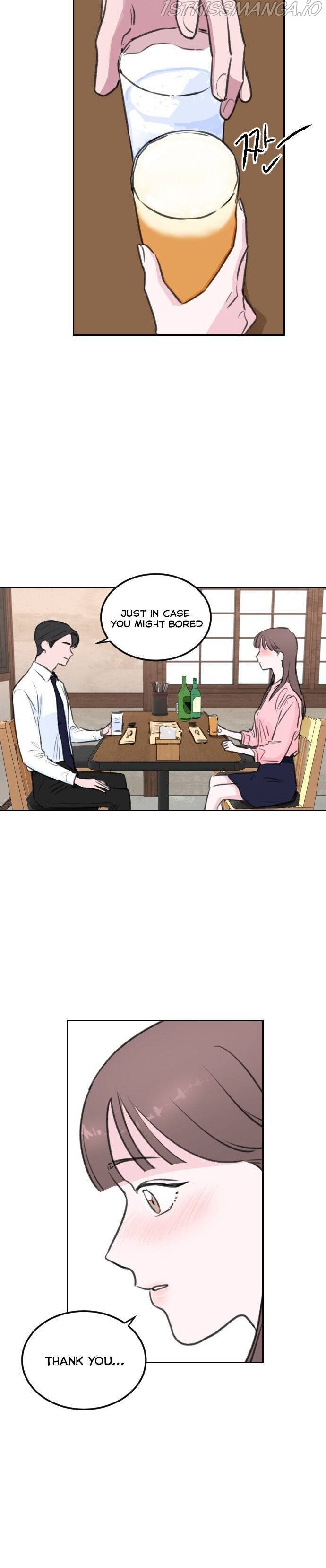 Office Marriage, After a Breakup chapter 7