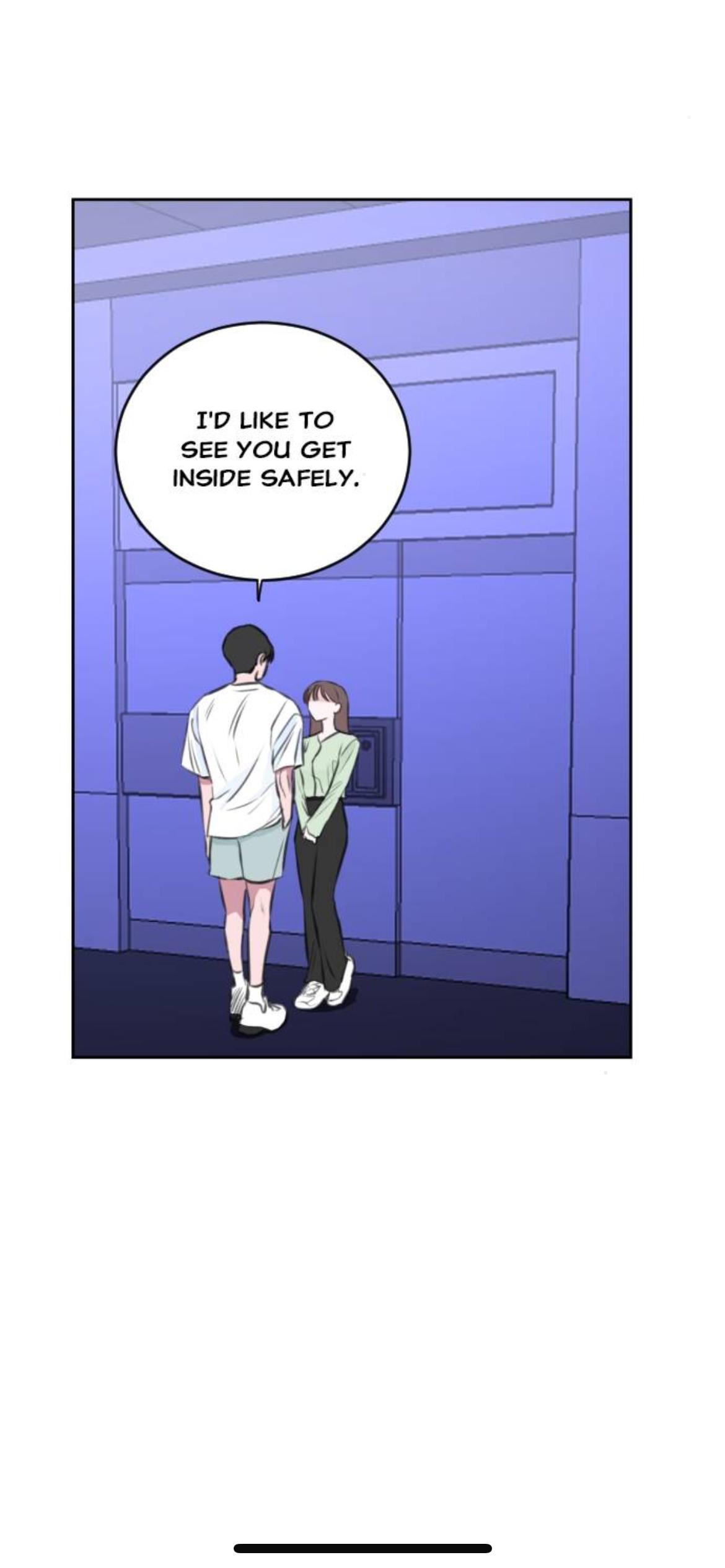 Office Marriage, After a Breakup chapter 25