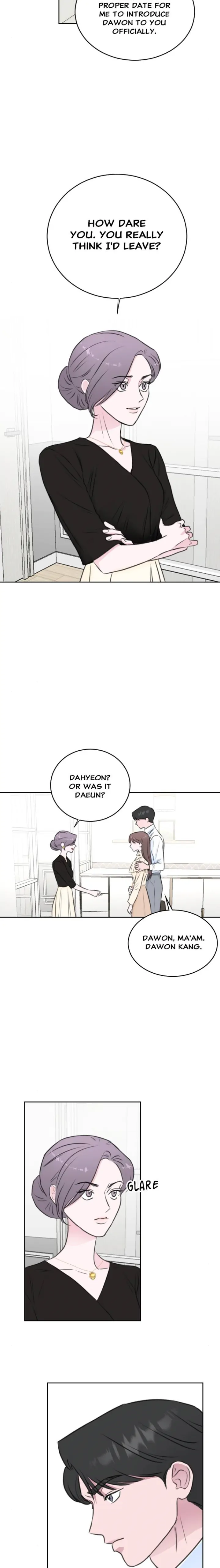 Office Marriage, After a Breakup chapter 29