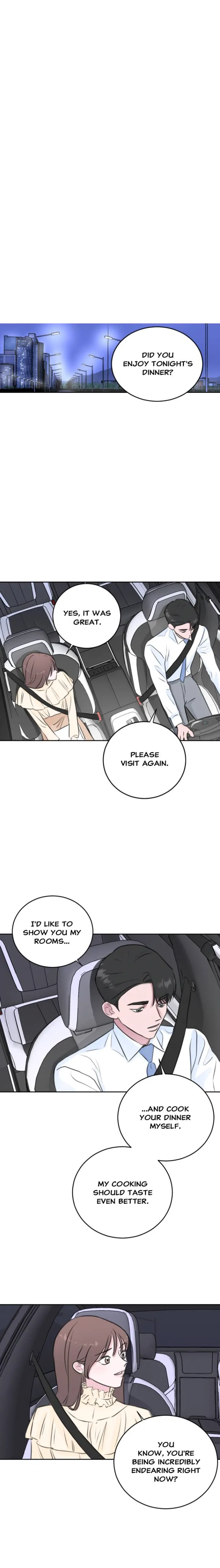 Office Marriage, After a Breakup chapter 29