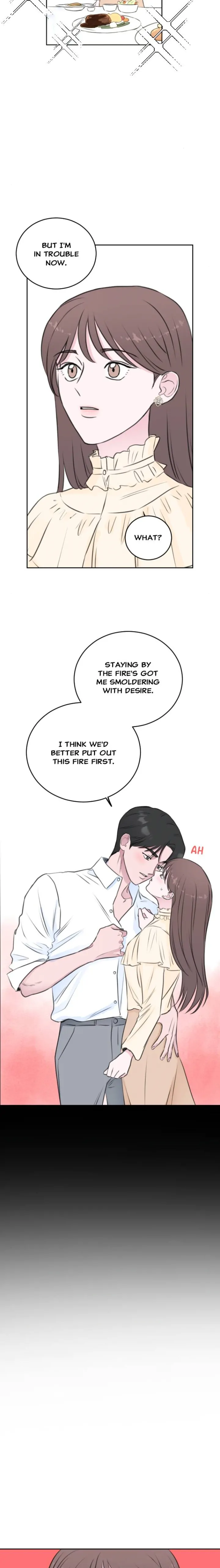 Office Marriage, After a Breakup chapter 28