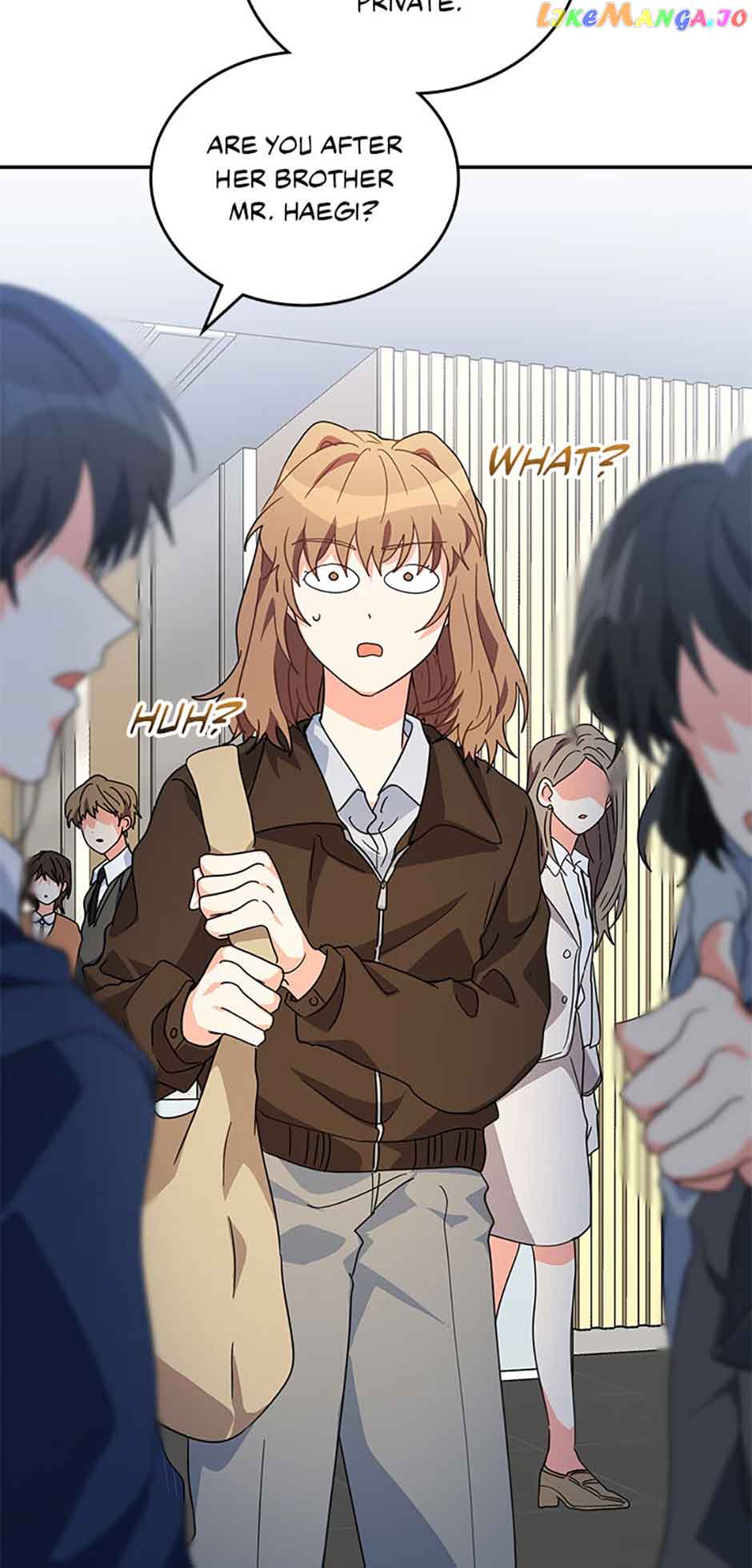 I’m the Main Character’s Little Sister chapter 41
