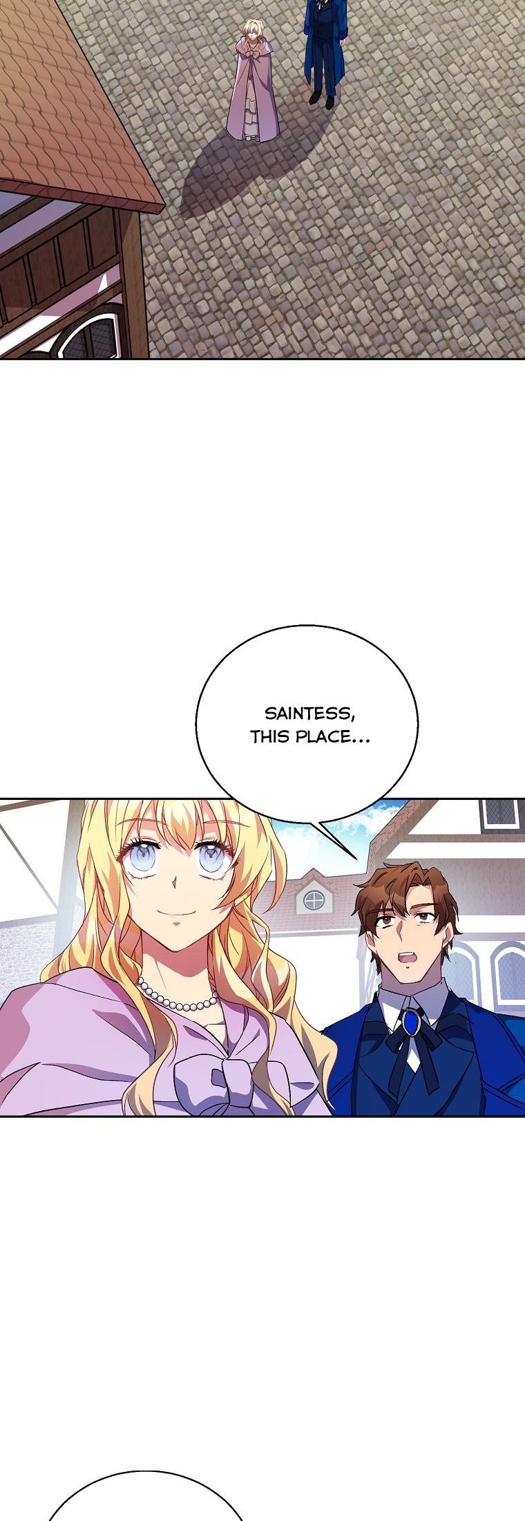 I’m a Fake Saintess but the Gods are Obsessed chapter 11