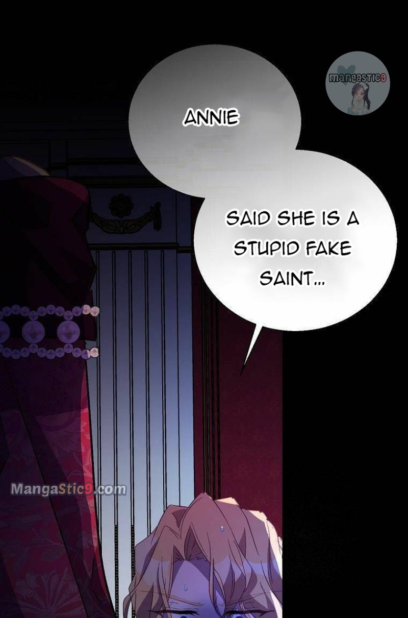 I’m a Fake Saintess but the Gods are Obsessed chapter 39