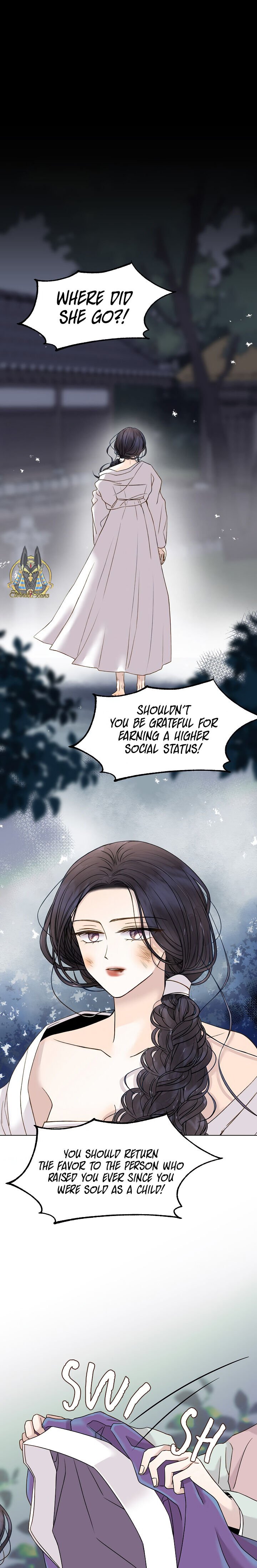 Oh! My Darling chapter 8