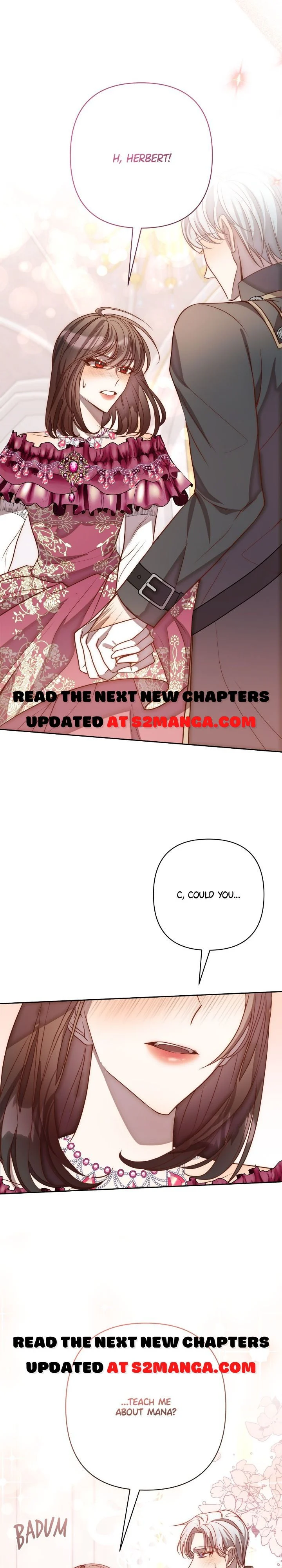 While I’m Back in Time, I’ll Get My Revenge chapter 21