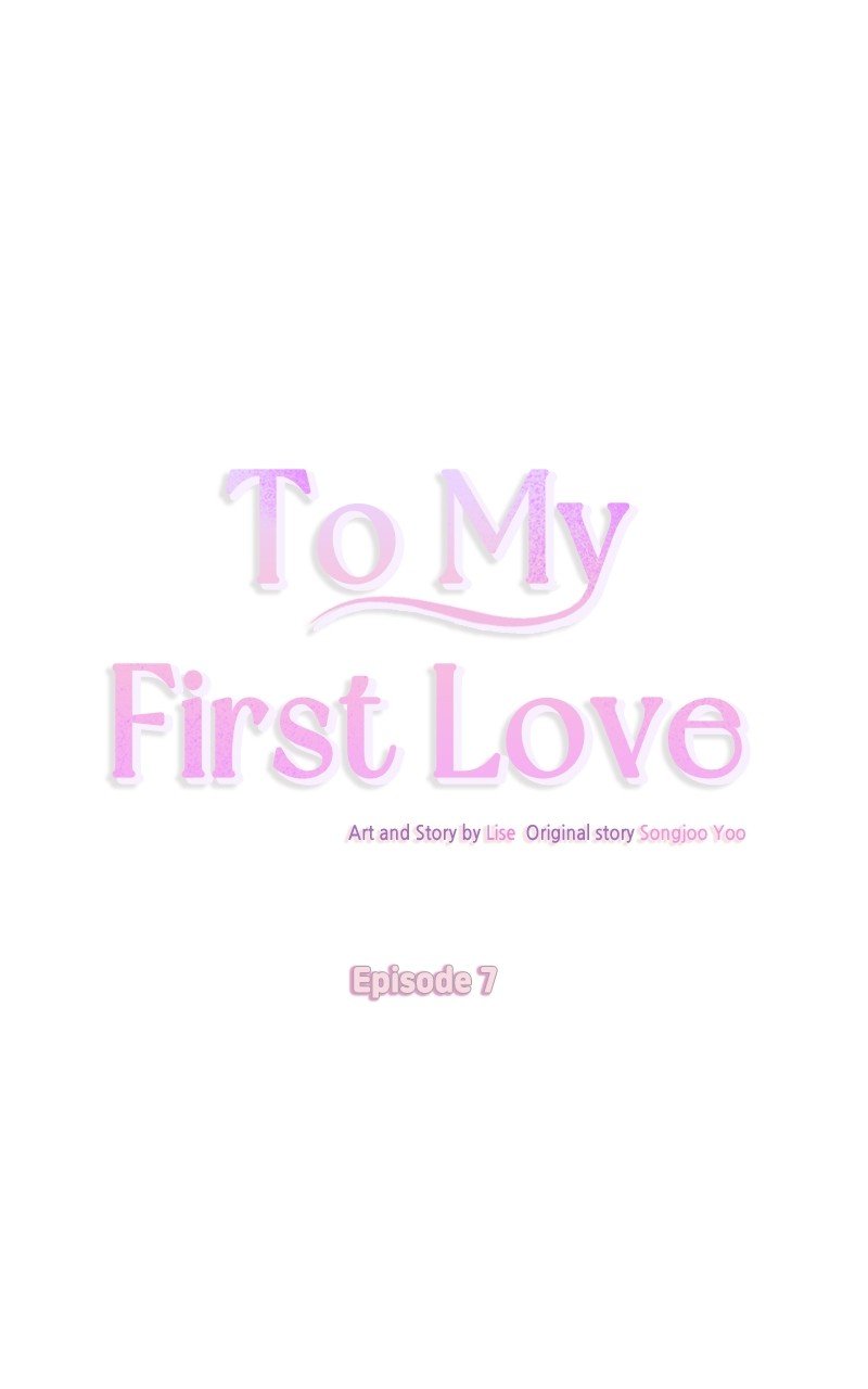 Dear First Love chapter 7