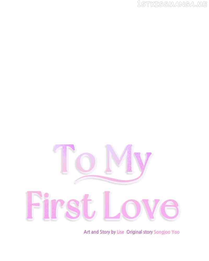 Dear First Love chapter 16