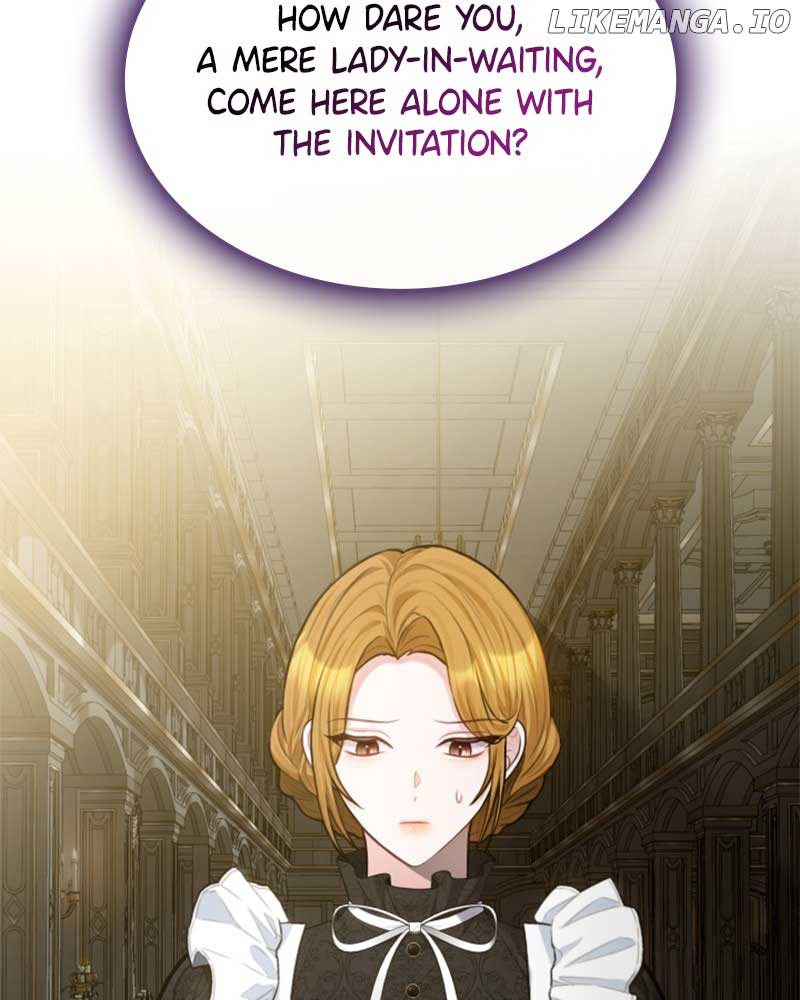 Concubine’s Invitation chapter 28