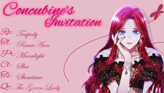 Concubine’s Invitation chapter 2