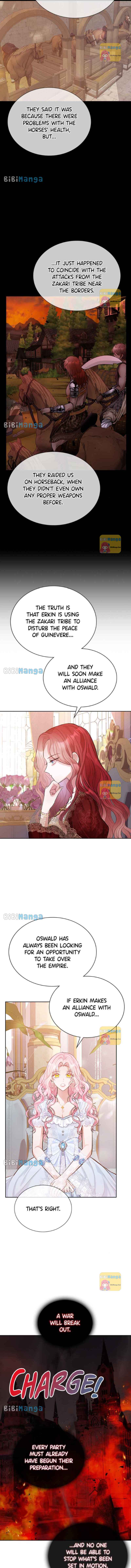 Concubine’s Invitation chapter 7