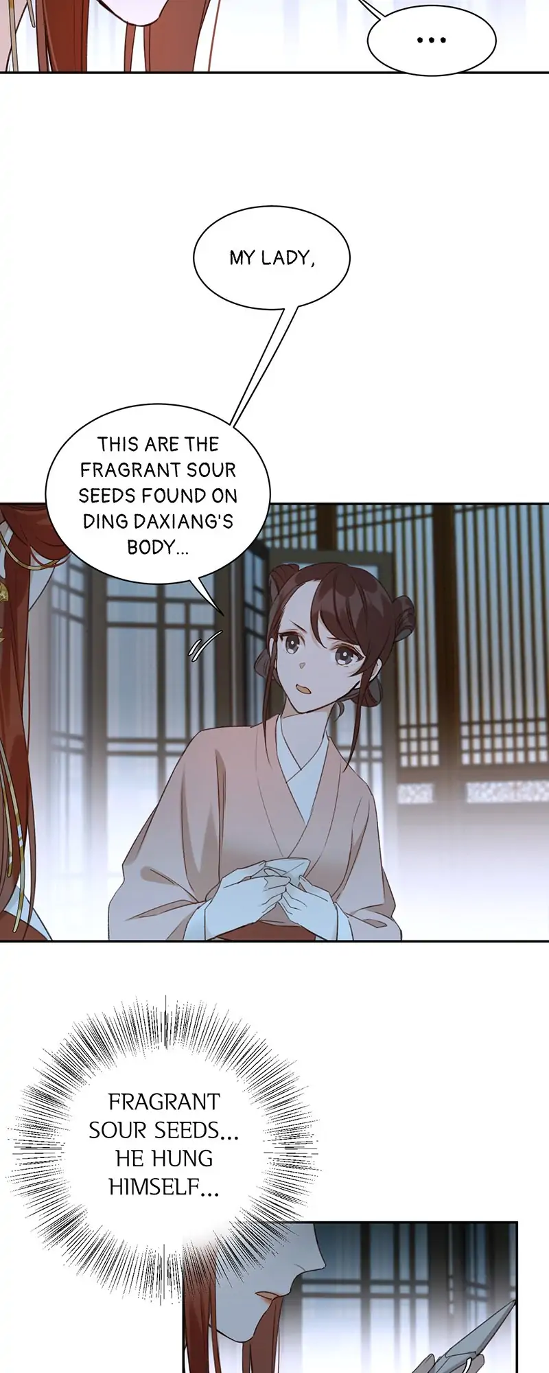 The Empress with No Virtue chapter 8