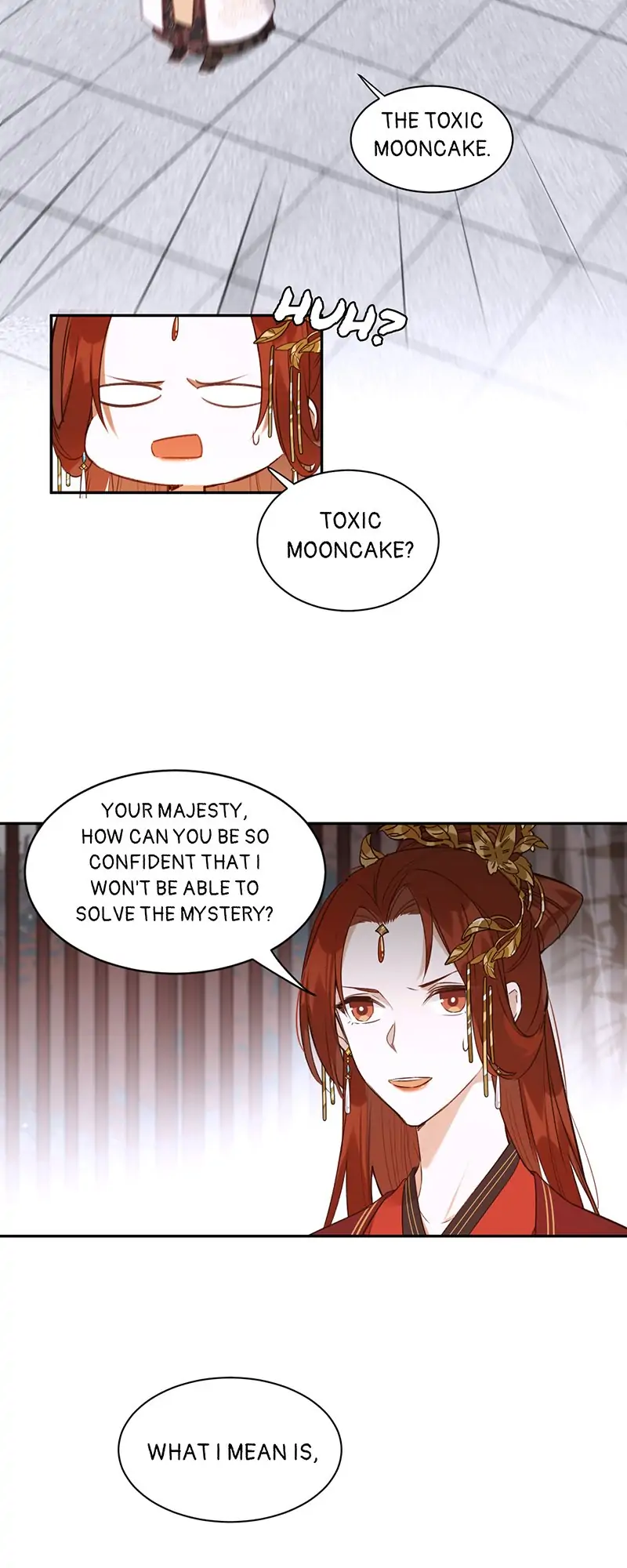 The Empress with No Virtue chapter 7