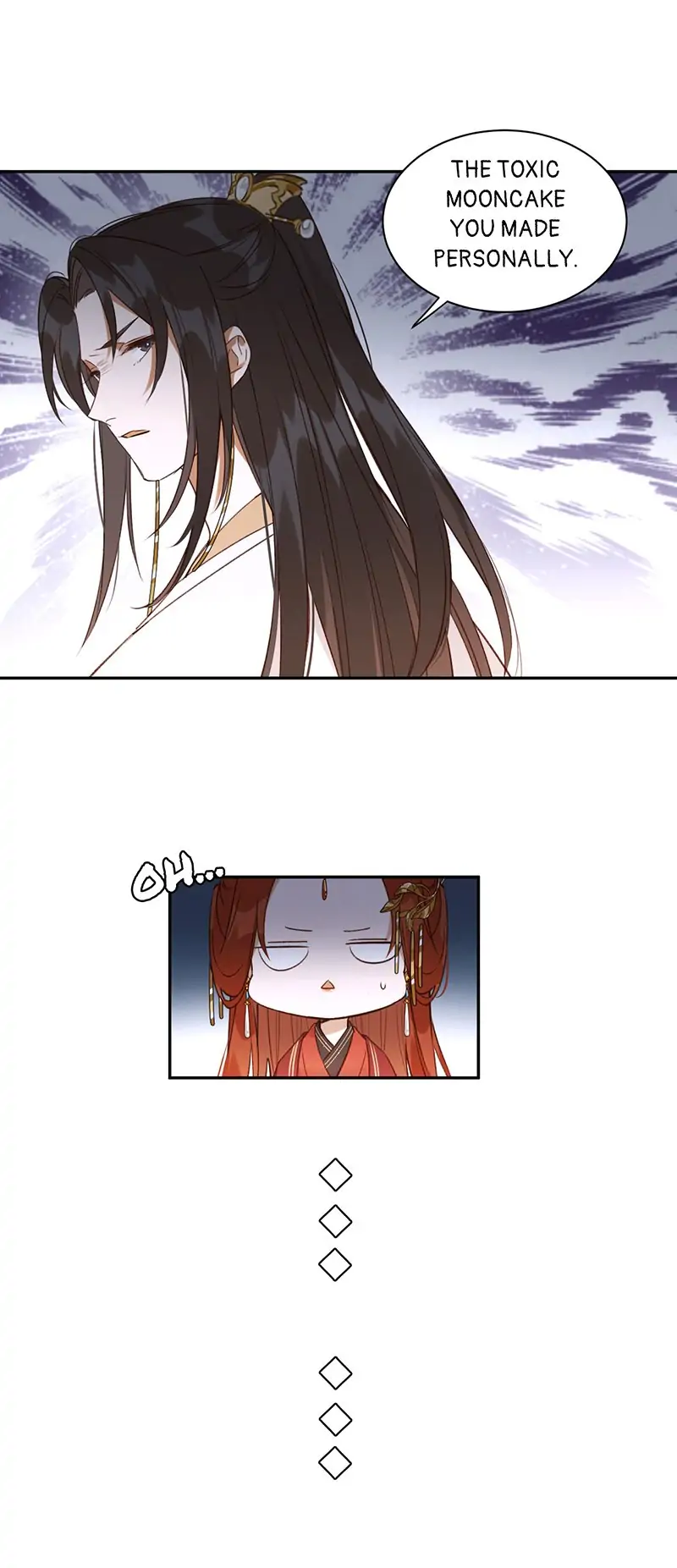 The Empress with No Virtue chapter 7