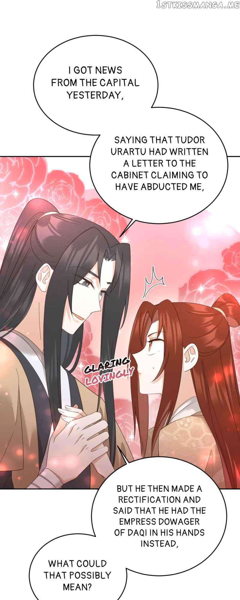 The Empress with No Virtue chapter 85