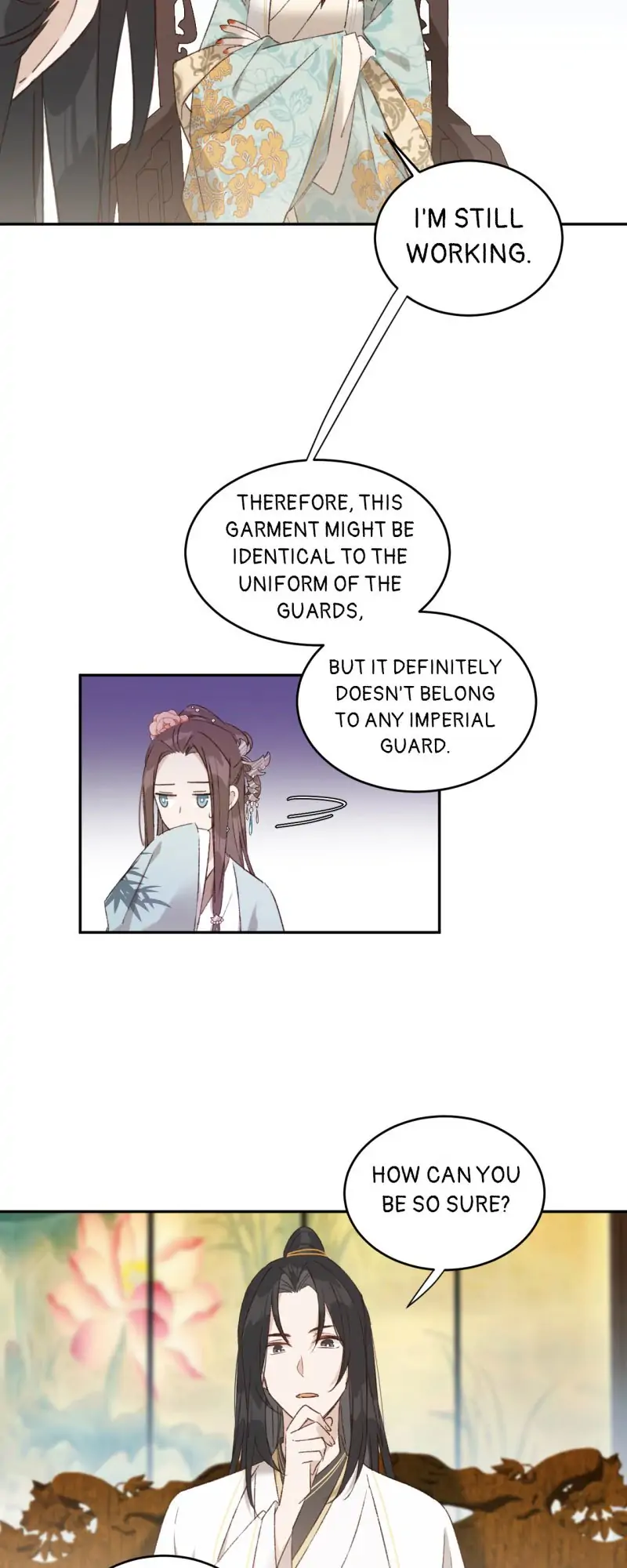 The Empress with No Virtue chapter 24