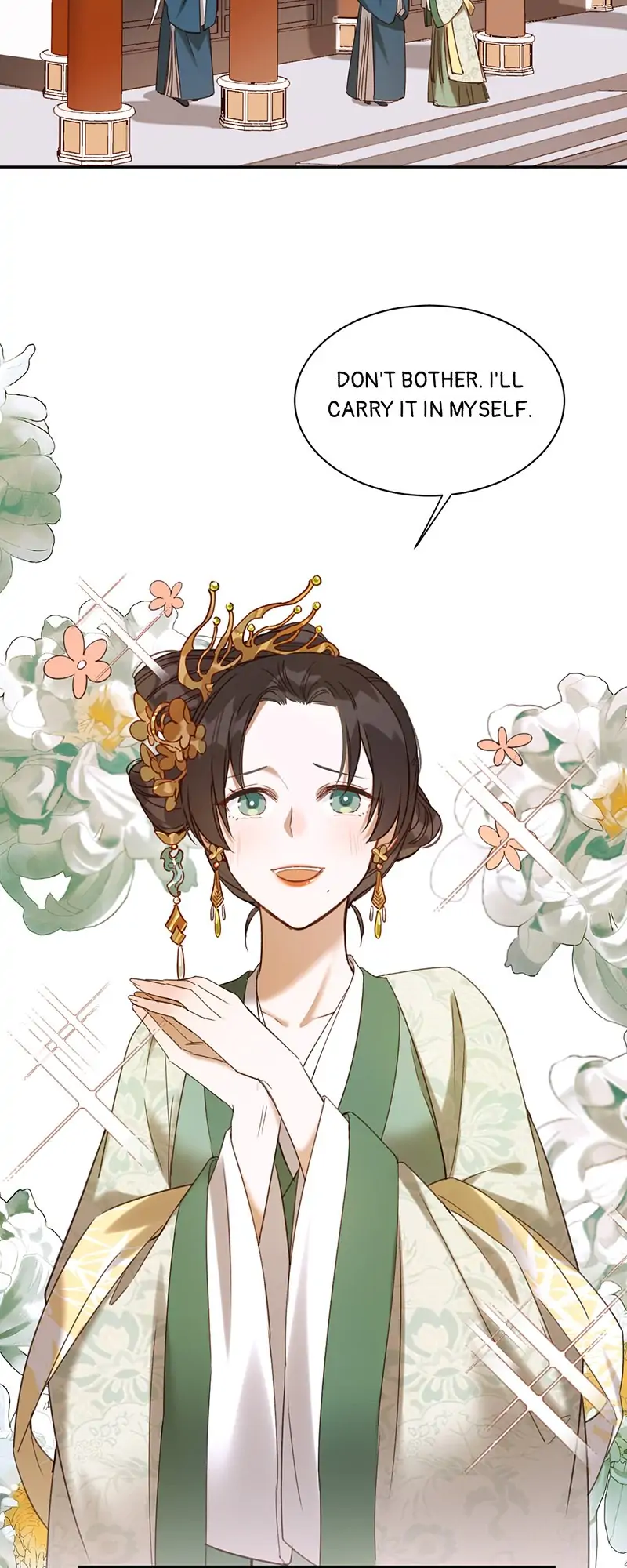The Empress with No Virtue chapter 3